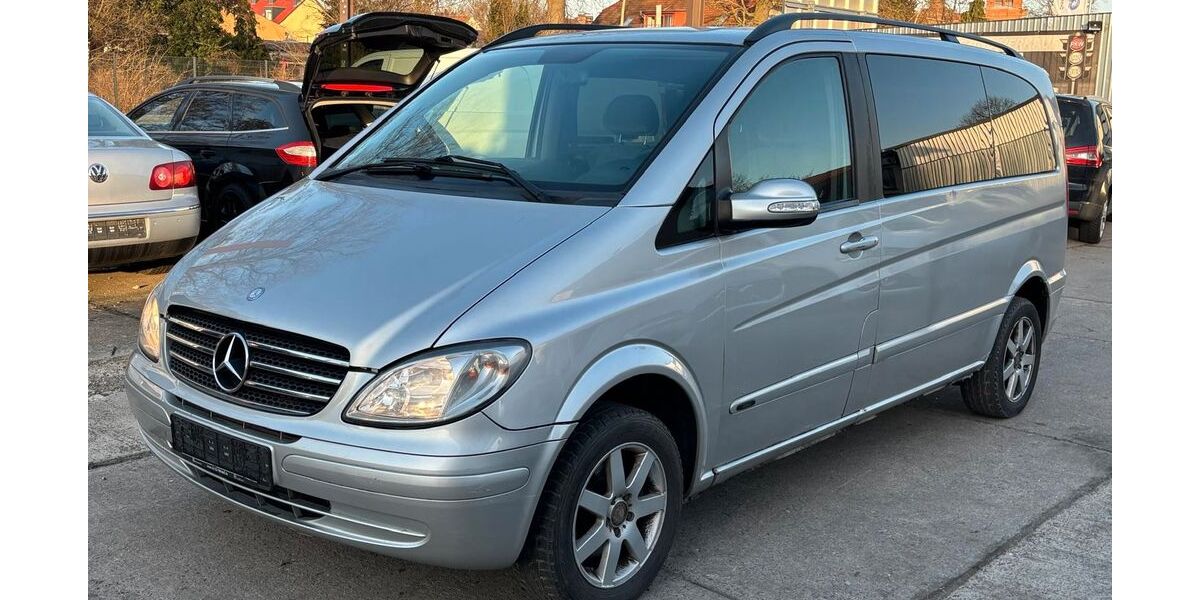 Mercedes-Benz Viano 214.000 km 3.000 &euro; Berlin 13127