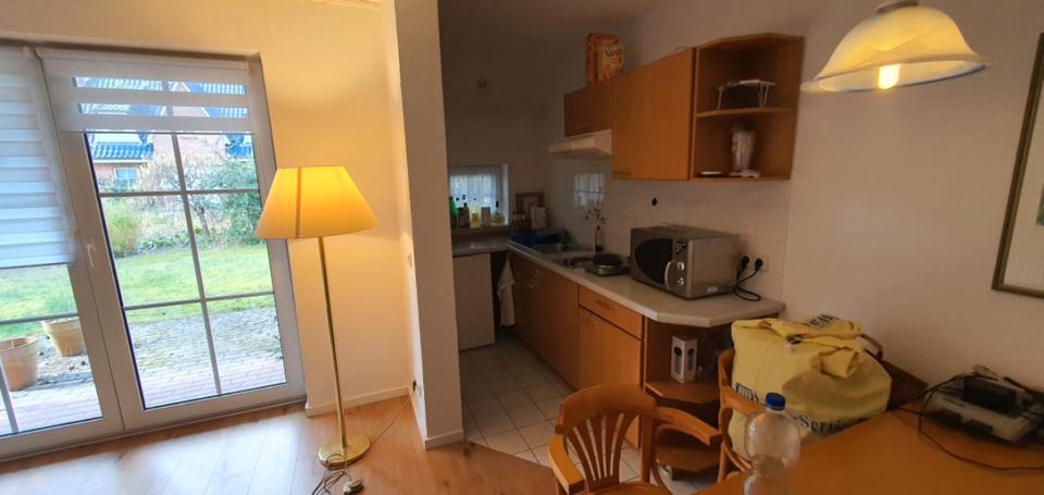 Erdgeschoßwohnung Berlin Charlottenburg-Wilmersdorf - 2 Zimmer, 42 m&sup2;, 850&euro; | Angebot:25948360