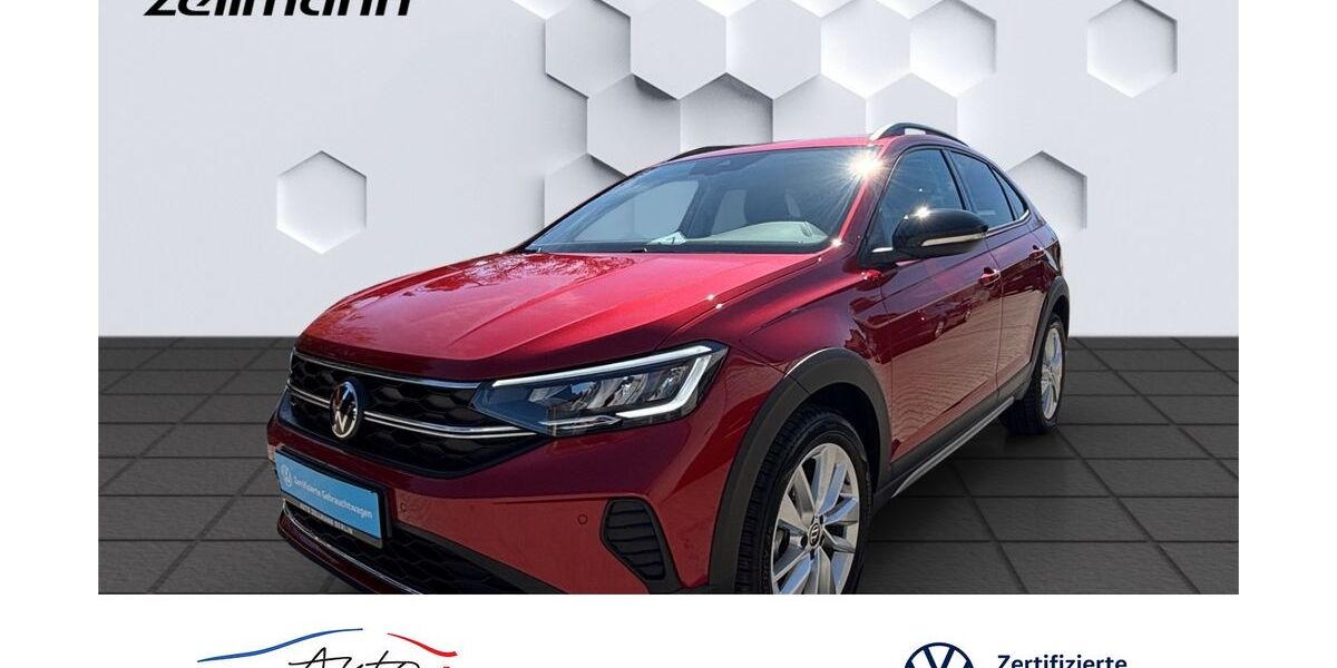 VW Taigo 2.654 km 24.274 &euro; Berlin 12524