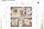 Bungalow Berlin Marzahn-Hellersdorf - 3 Zimmer, 77 m&sup2;, 565.000&euro; | Angebot:27290643