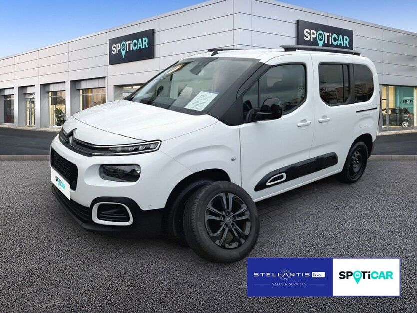 Citroen Berlingo 44.360 km 25.390 € Berlin 12681