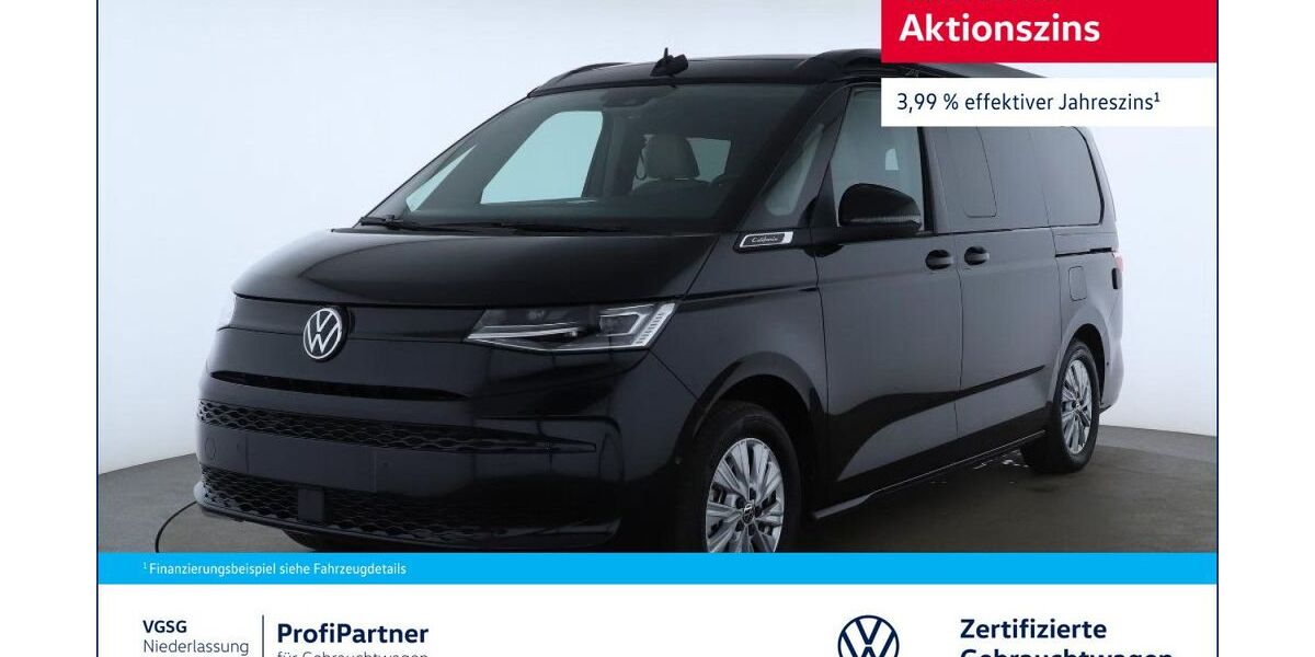 VW T7 California 8.570 km 87.990 &euro; Wildau 15745