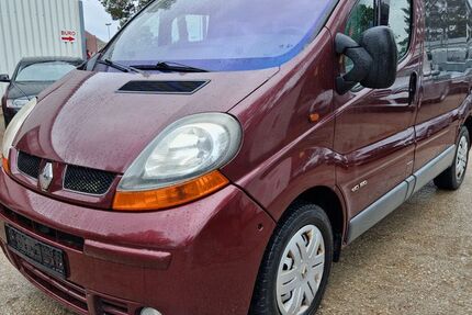 Renault Trafic 284.754 km 6.666 &euro; Berlin 12559