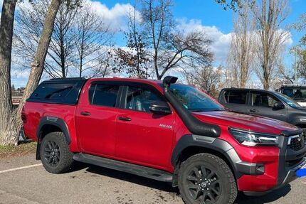 Toyota Hilux 65.000 km 55.000 &euro; Berlin 10589