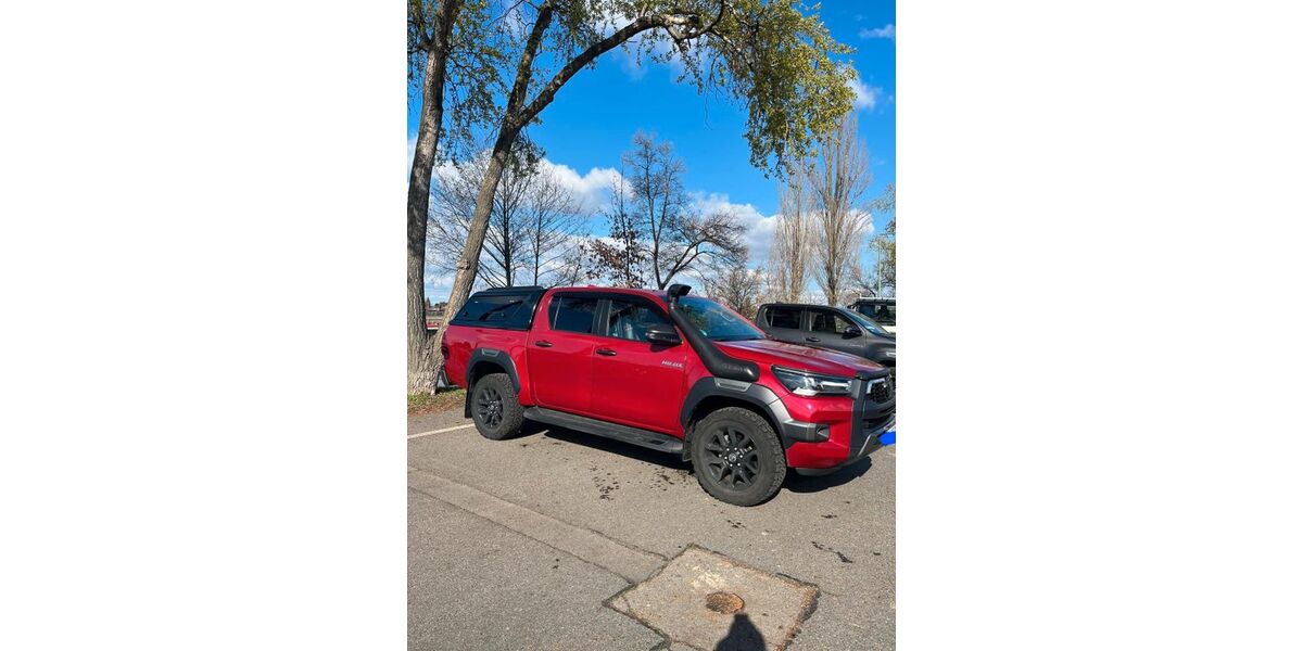 Toyota Hilux 65.000 km 55.000 &euro; Berlin 10589