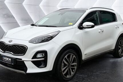 Kia Sportage 35.000 km 22.990 &euro; Zeesen 15711