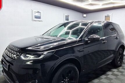 Land Rover Discovery Sport 91.500 km 25.780 &euro; Berlin 12305