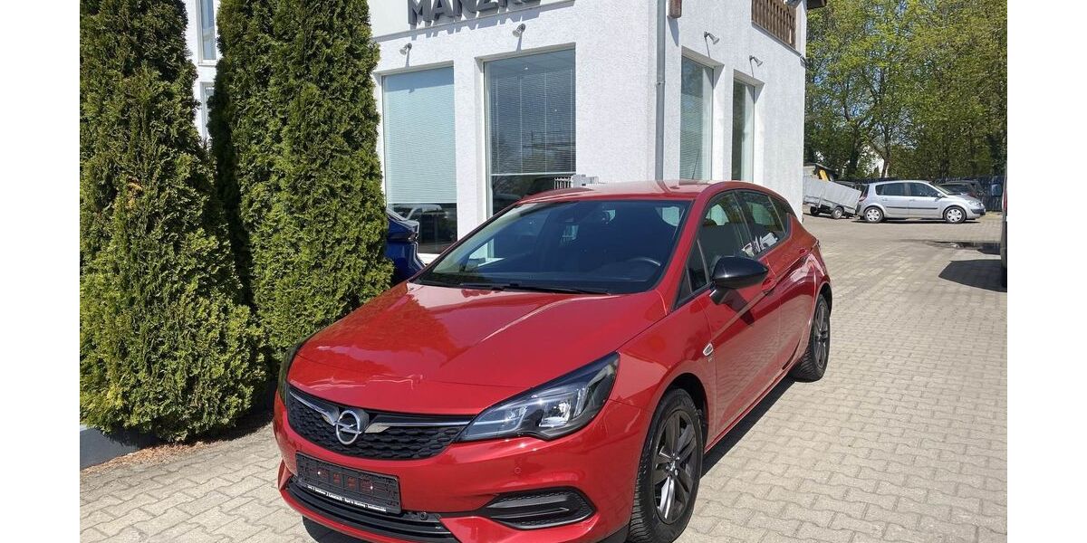 Opel Astra 44.451 km 13.490 &euro; Borgsdorf 16556