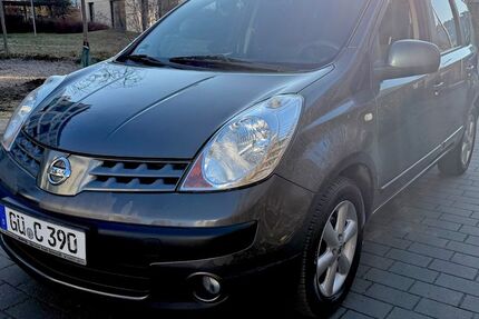 Nissan Note 225.000 km 1.700 &euro; Berlin 14195
