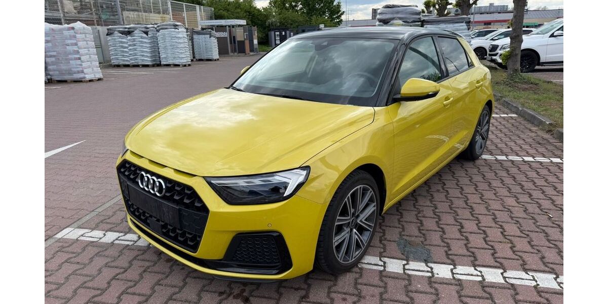 Audi A1 64.000 km 17.950 &euro; Mahlow 15831