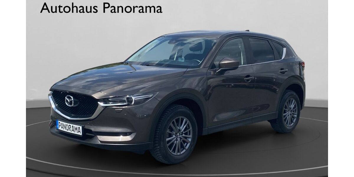 Mazda CX-5 15.520 km 22.990 &euro; Schönefeld OT Großziethen 12529