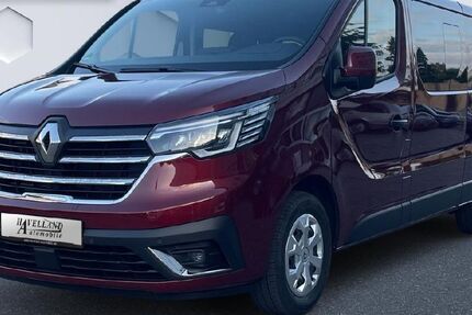 Renault Trafic 27.000 km 36.990 € Glienicke 16548