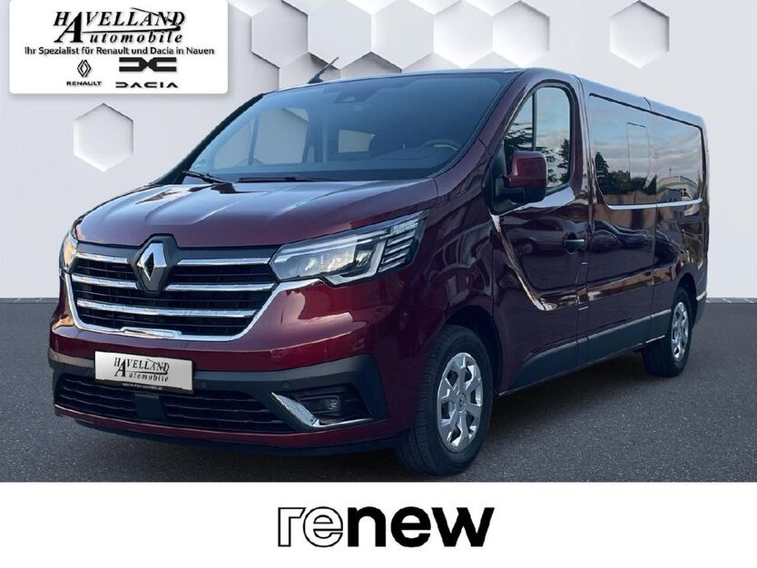 Renault Trafic 27.000 km 36.990 € Glienicke 16548