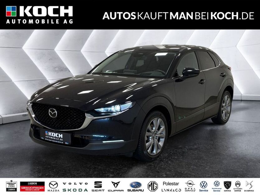 Mazda CX-30 19.725 km 27.777 € Berlin 10553