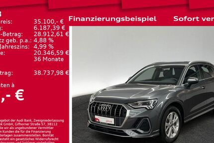 Audi Q3 28.100 km 34.000 &euro; Berlin 10587