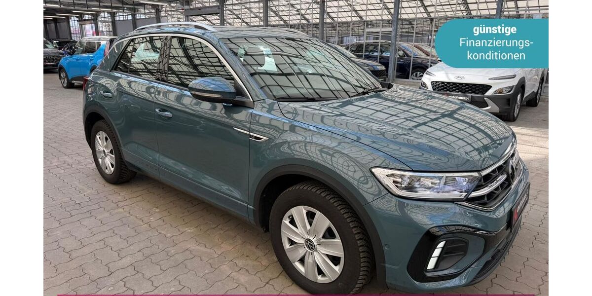 VW T-Roc 48.407 km 23.990 &euro; Ludwigsfelde (bei Berlin) 14974