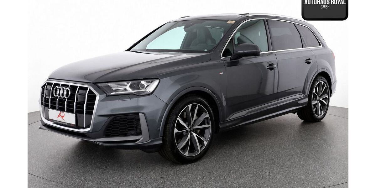 Audi Q7 48.658 km 49.850 &euro; Schönefeld 12529