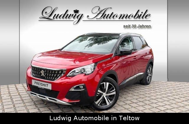 Peugeot 3008 58.000 km 15.550 &euro; Teltow 14513