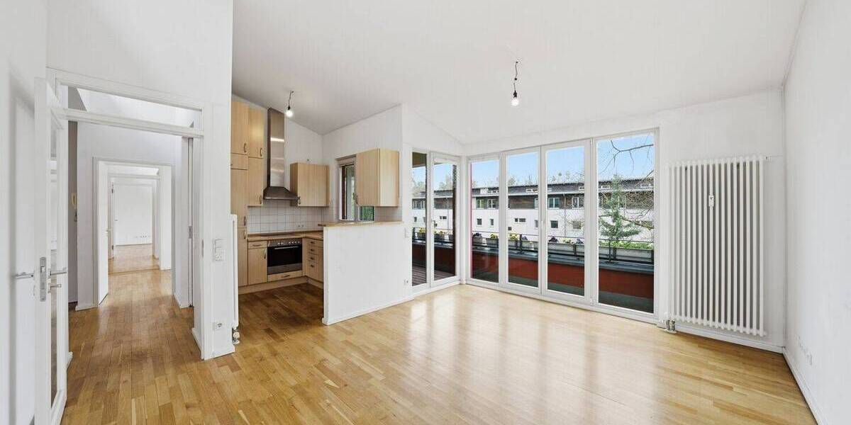 Etagenwohnung Berlin Zehlendorf - 5 Zimmer, 127 m&sup2;, 725.000&euro; | Angebot:26258828