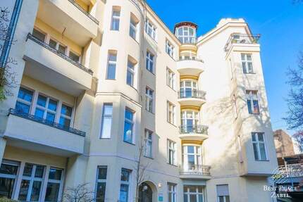 Wohnung Berlin Charlottenburg - 3 Zimmer, 141 m&sup2;, 998.000&euro; | Angebot:24980090