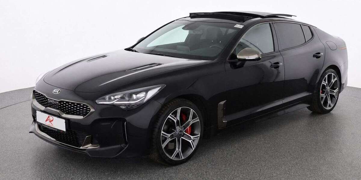 Kia Stinger 49.661 km 32.780 &euro; Berlin 12103