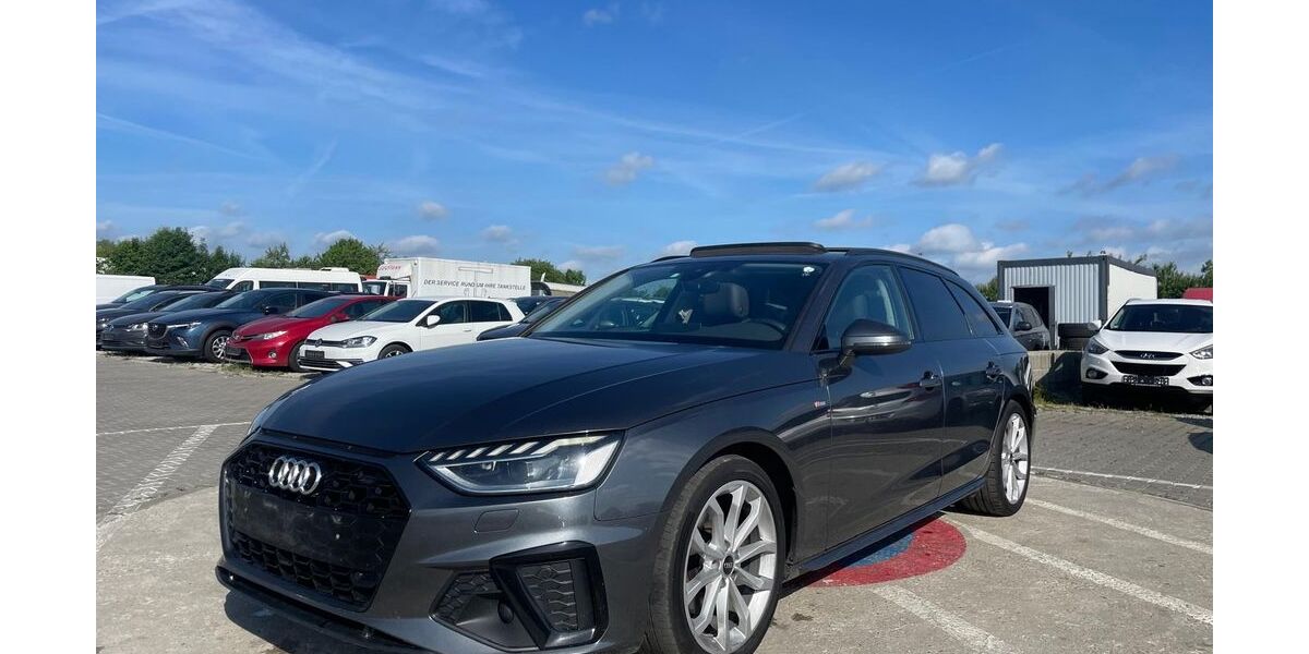 Audi A4 208.518 km 18.999 &euro; Berlin 12359