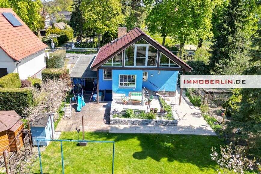 Einfamilienhaus Falkensee - 4 Zimmer, 92 m&sup2;, 529.000&euro; | Angebot:26670783