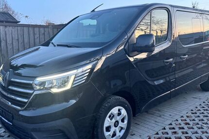 Renault Trafic 39.500 km 31.000 &euro; Rüdersdorf-Tasdorf 15562