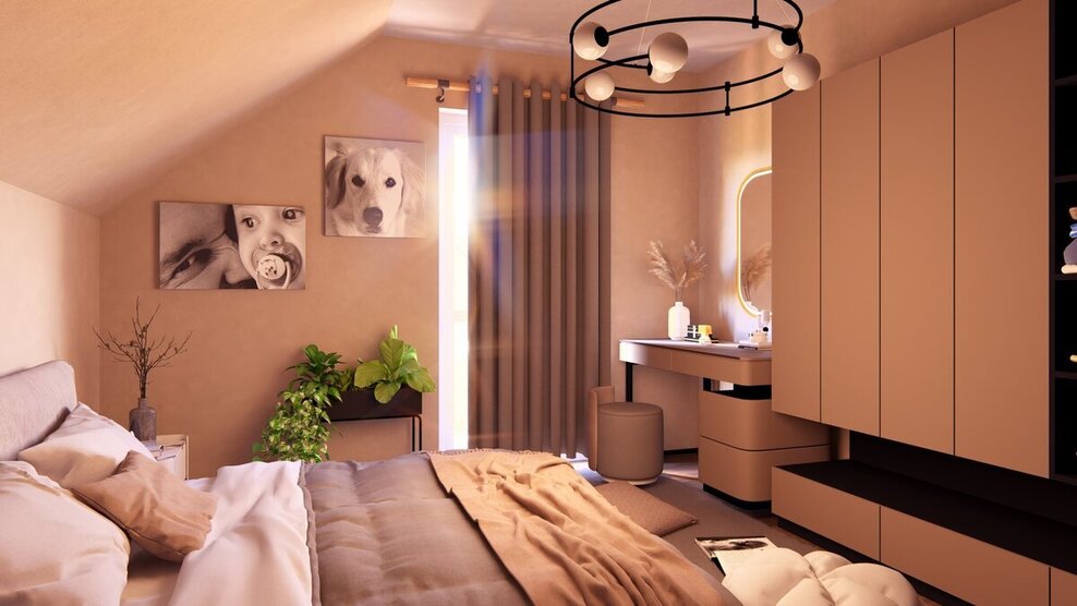 Ihr Traumhaus - zeitlos, modern und individuell! 3 zimmer