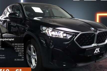 BMW X2 2.080 km 39.990 &euro; Potsdam 14469