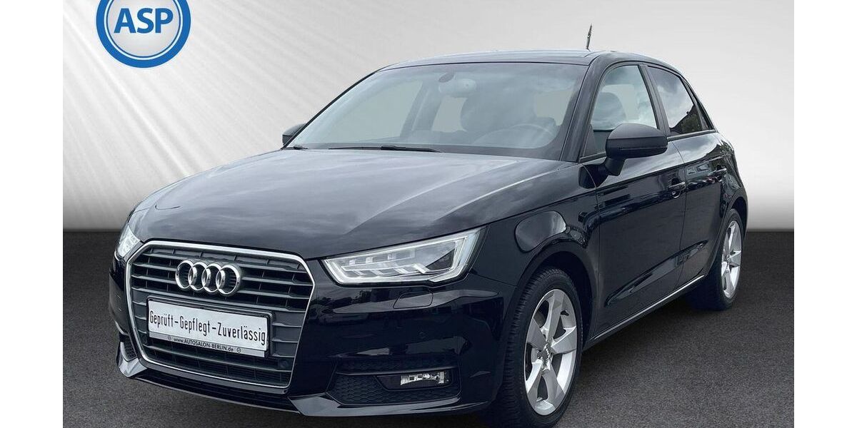 Audi A1 36.110 km 17.390 &euro; Berlin 13581