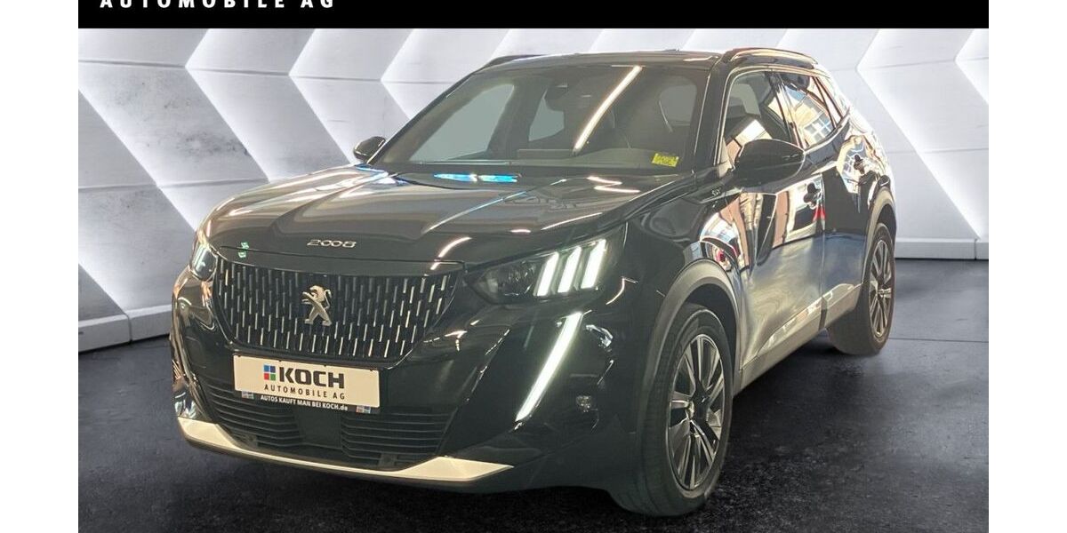 Peugeot 2008 43.895 km 18.990 &euro; Berlin 10553