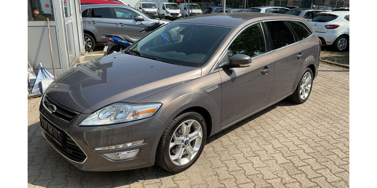 Ford Mondeo 158.000 km 5.777 &euro; Berlin 13509