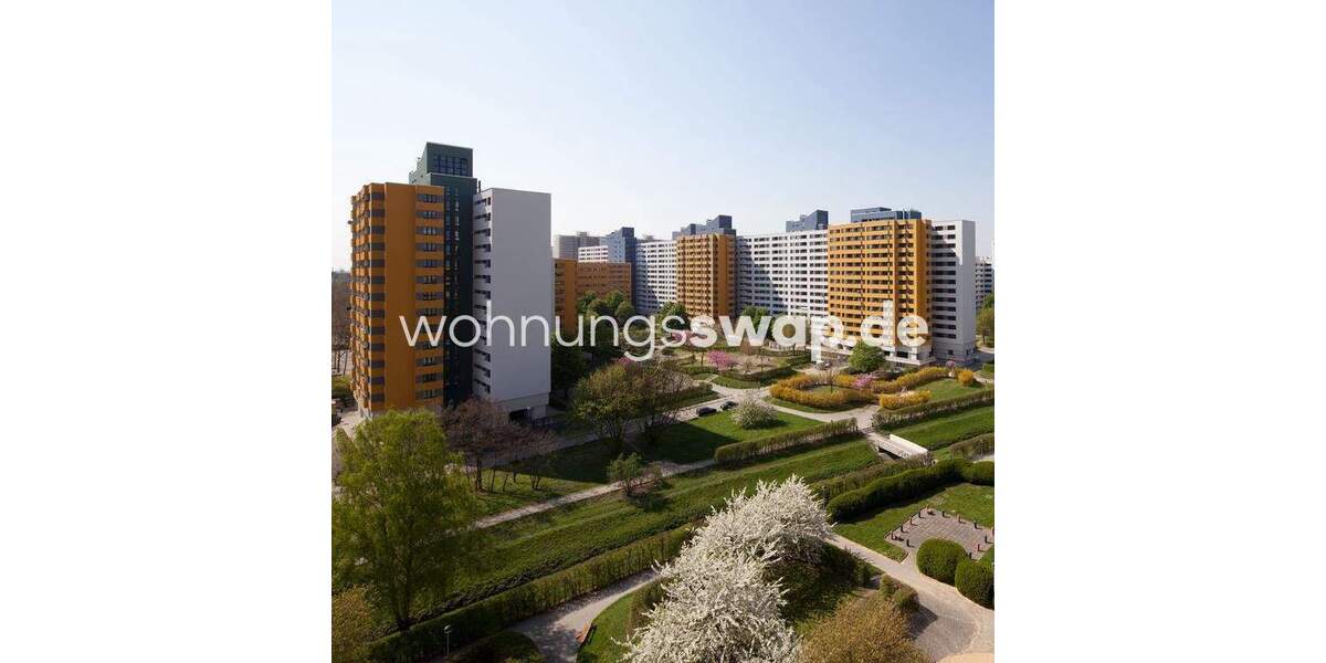 Etagenwohnung Berlin Märkisches Viertel - 2 Zimmer, 65 m&sup2;, 628&euro; | Angebot:25925939