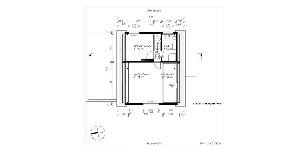 Einfamilienhaus Berlin Marzahn-Hellersdorf - 4 Zimmer, 110 m&sup2;, 680.000&euro; | Angebot:26090865