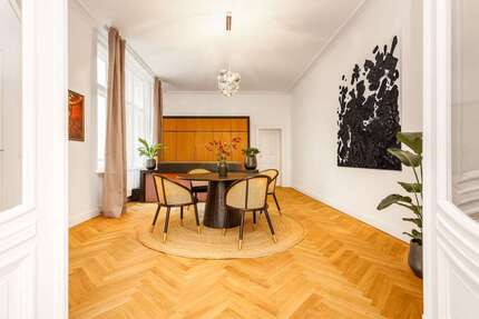 Wohnung Berlin Charlottenburg - 5 Zimmer, 192 m&sup2;, 1.399.900&euro; | Angebot:27034588