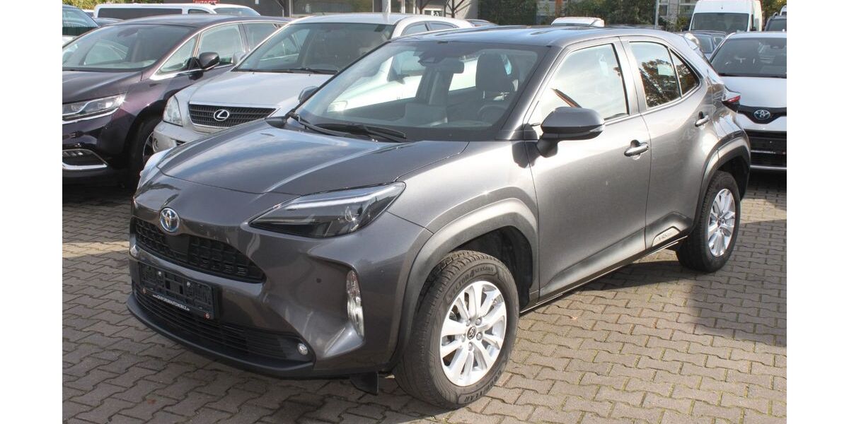 Toyota Yaris Cross 49.050 km 19.900 &euro; Berlin 12057