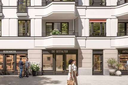 Gewerbeobjekt Berlin Charlottenburg-Wilmersdorf - 1.197.700&euro; | Angebot:27267577