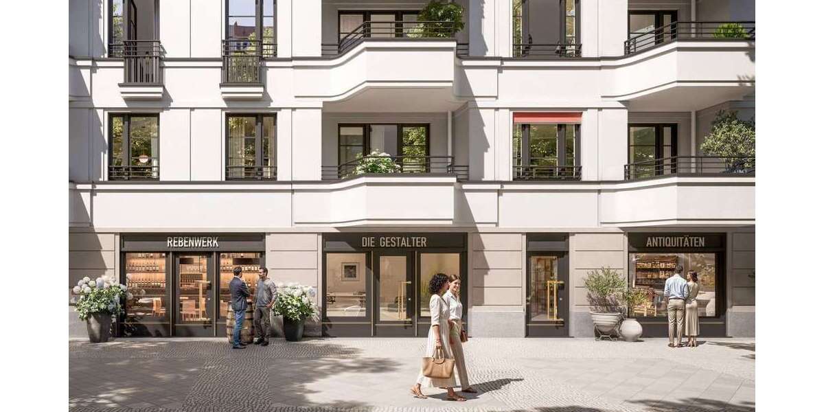 Gewerbeobjekt Berlin Charlottenburg-Wilmersdorf - 1.197.700&euro; | Angebot:27267577