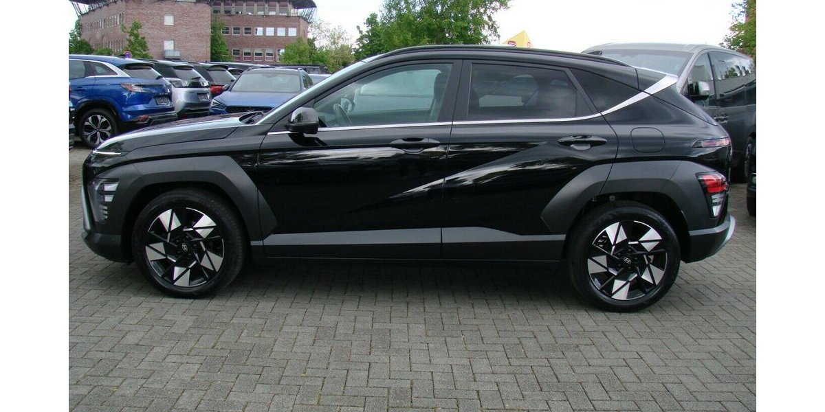 Hyundai Kona 1.6 T-GDI Prime ACC LED BOSE AHK Schiebedach 53.065 km 24.980 &euro; Falkensee 14612