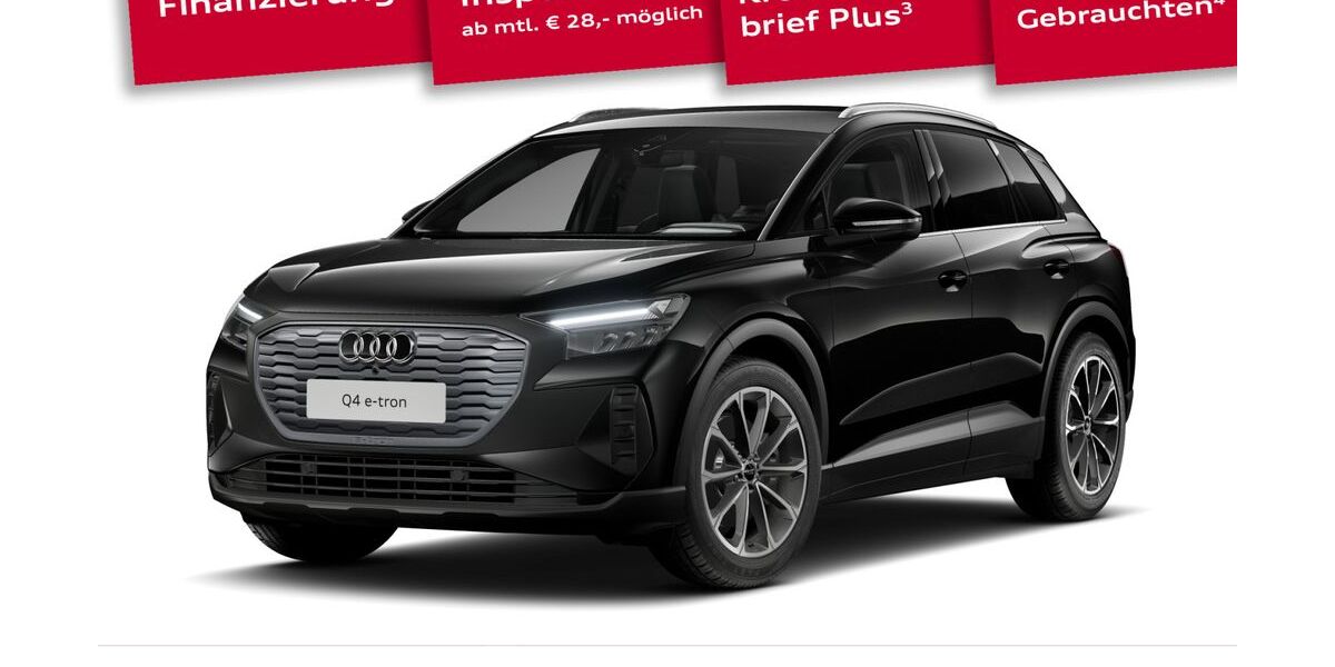 Audi Q4 e-tron 7.200 km 44.900 &euro; Berlin 12489