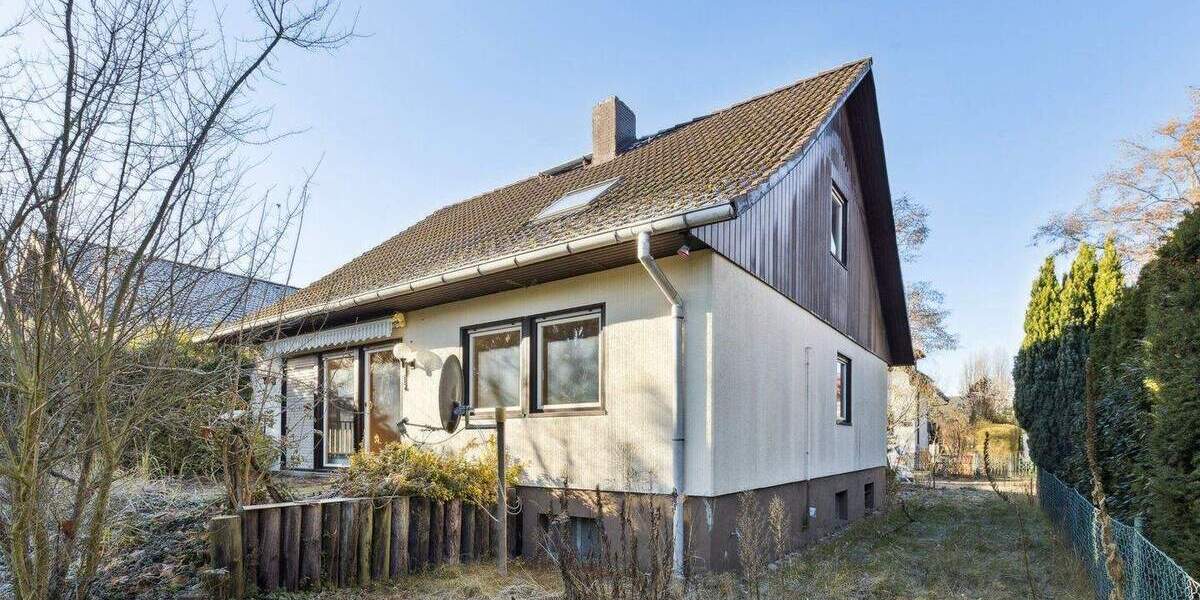 Einfamilienhaus Berlin Heiligensee - 5 Zimmer, 136 m&sup2;, 525.000&euro; | Angebot:25714035