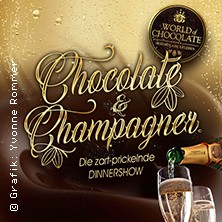 Chocolate & Champagner Dinner 05.12.2025 The Lakeside Burghotel zu Strausberg
