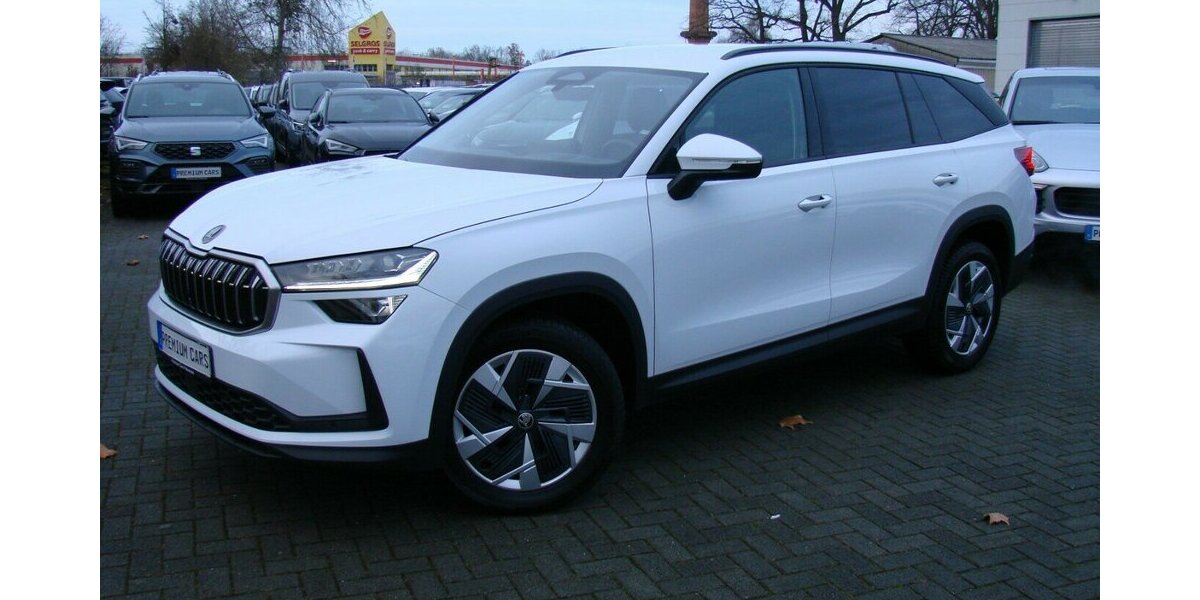 Skoda Kodiaq 2.0TDI 4x4 Selection AHK MATRIX ACC HUD 15.123 km 43.980 &euro; Falkensee 14612