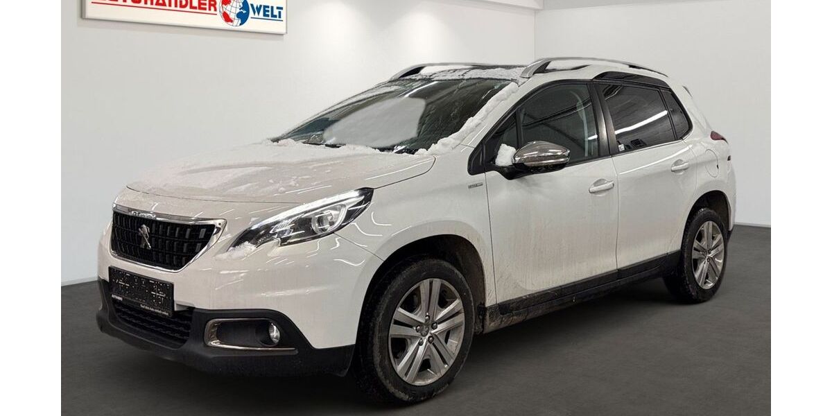 Peugeot 2008 56.561 km 7.299 &euro; Berlin 12681