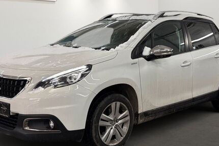 Peugeot 2008 56.561 km 7.699 &euro; Berlin 12681