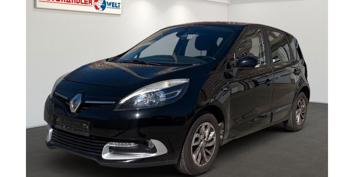 Renault Scenic 167.311 km 3.499 &euro; Berlin 12681