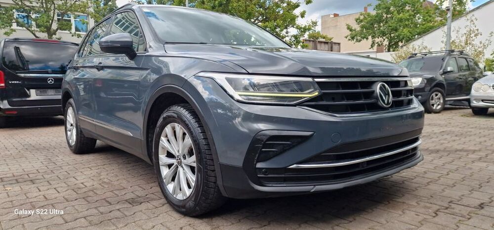 Tiguan