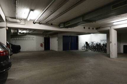 Stellplatz in der City West zimmer