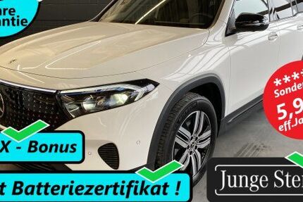 Mercedes-Benz EQB 16.640 km 37.880 &euro; Hoppegarten 15366